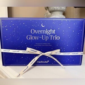 Medicube Overnight Glow-Up Trio Set